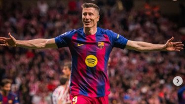 Selamat Tinggal Barcelona, Robert Lewandowski Menuju Juventus dan Inter Milan
