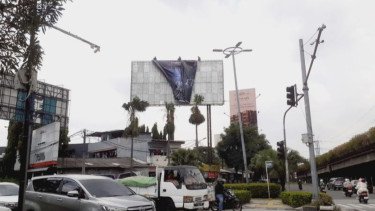 Iklan film horor 'Aku Harus Mati' di tiga titik lokasi Jakarta dicopot