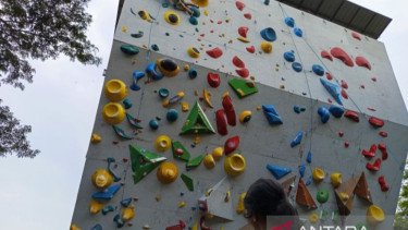 Misi Berburu Tiket Asian Games 2026, Tim Panjat Tebing Indonesia Tiba di China