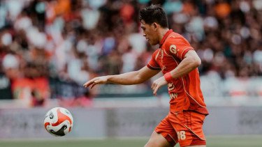 Pelatih Persija Ungkap Keuntungan John Herdman Panggil Eksel Runtukahu
