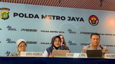 Pengemudi Taksi Online yang Lecehkan Wanita di Jakpus Ternyata Positif Sabu!
