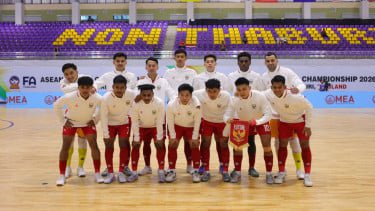 Jadwal Futsal Indonesia vs Malaysia: Hector Souto Bongkar Kekuatan Tersembunyi Lawan di ASEAN Futsal 2026