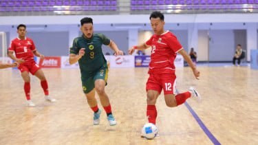 Indonesia Kuasai Klasemen Usai Pesta 7 Gol, Malaysia Malah Terancam Tersingkir di ASEAN Futsal Championship 2026