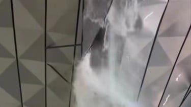 Atap Terminal 3 Bandara Soetta Jebol, Manajemen Ungkap Penyebabnya