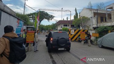 Detik-detik Ledakan di Pabrik Baja Sidoarjo, Satu Orang Tewas dan Dua Lainnya Luka