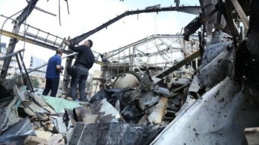 AS-Israel Serang 30 Universitas di Iran Sejak 28 Februari