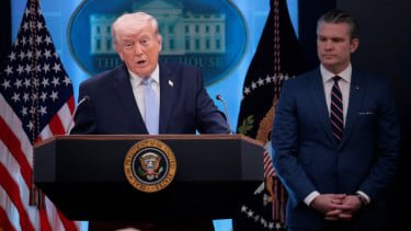 Trump Ancam Luncurkan Serangan Baru ke Iran Jika Tolak Kesepakatan