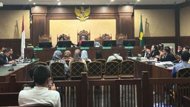Saksi Ungkap Bayar Rp100 Juta Per Tahun Urus Sertifikat K3 di Kemenaker