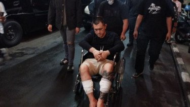 Polisi Akui Bandar Sabu The Doctor 'Licin', Sempat Lolos saat Hendak Ditangkap di Malaysia