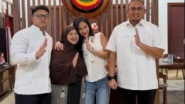Azizah Salsha Akhirnya Mau Berdamai dengan Bigmo, Udah Bikin Konten Bareng!.
