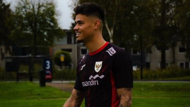 Alasan Mees Hilgers, Luke Vickery dan Mitchell Baker Tetap Ikuti Latihan meski Tak Masuk Skuad Timnas Indonesia