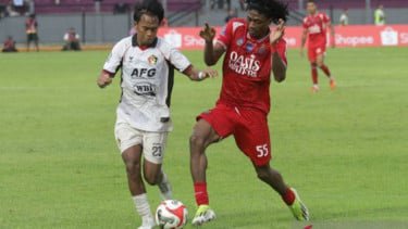 Persijap Jepara vs Persik Kediri