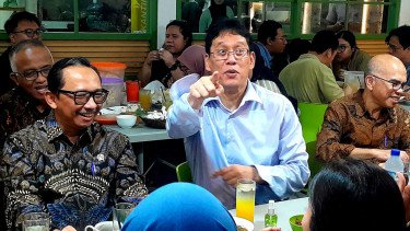 Menteri Keuangan, Purbaya Yudhi Sadewa