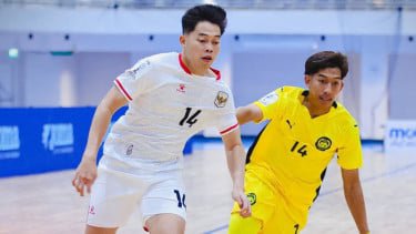 Klasemen Grup B Piala AFF Futsal 2026 Usai Timnas Indonesia Geprek Malaysia 1-0
