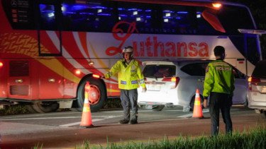 Survei: 79,8 Persen Publik Puas Operasi Ketupat 2026 Sukses Turunkan Angka Fatalitas Kecelakaan hingga 31 Persen