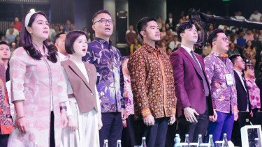 Grace Natalie Berharap Tak Perlu Izin Keramaian Lagi untuk Beribadah
