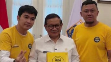 Istri Ngefans Berat Sama Aldi Taher, Pramono Anung: Kamu Salah Jalan, Tersesat!