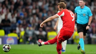 Harry Kane Luar Biasa! 6 Fakta Menarik Bayern Munich Permalukan Real Madrid di Santiago Bernabeu