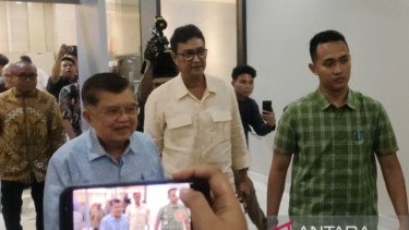 JK Datangi Bareskrim Polri, Laporkan Langsung Rismon Terkait Tudingan Danai Isu Ijazah Jokowi