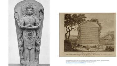Belanda Akan Pulangkan Arca Shiva dan Prasasti Damalung ke Indonesia