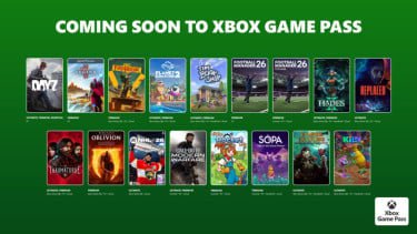 Xbox Game Pass April 2026: Gelombang Pertama Game Baru Siap Dimainkan!