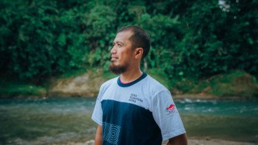Dari Penebang Kayu ke Pemandu Ekowisata, Ritno Kurniawan Dorong Ekonomi Lokal Jadi Penggerak Desa Sejahtera