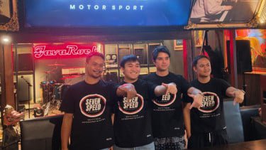 Kejuaraan Nasional dan Musim Balap 2026 Jadi Ambisi Besar Seven Speed Motorsport