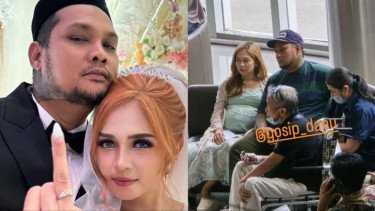 Viral! Potret Istri Virgoun Diduga Hamil Besar Padahal Baru Sebulan Nikah
