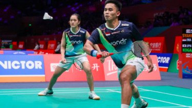 Amri/Nita Bangkit di Momen Kritis, Tiket 16 Besar BAC 2026 Dalam Genggaman