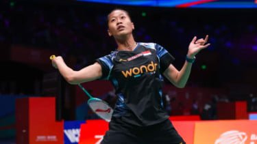 Hadapi Denmark di Forum Horsens, Ini Line-up Lengkap Indonesia di Perempat Final Piala Uber 2026