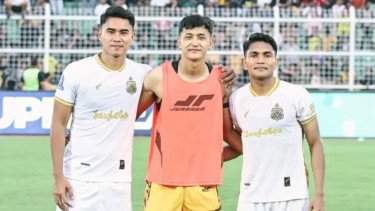 Persijap vs Bhayangkara FC: Muhammad Ferarri Targetkan Menit Bermain Usai Absen 7 Laga
