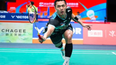 Jojo Tanpa Beban di BAC 2026, Kalahkan Wakil Malaysia dengan Dominasi Penuh