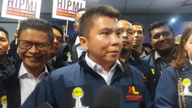 Prioritaskan Kredit Bagi UMKM, Anthony Leong Bakal Jalin Kemitraan HIPMI dan Perbankan