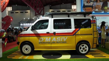 Daihatsu Pamer Gran Max &ldquo;Aneh-aneh&rdquo;, Dari Jualan sampai Camper Van