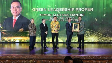 Pertamina Borong 14 PROPER Emas dan 108 Hijau dari KLH, Komitmen Energi Berkelanjutan