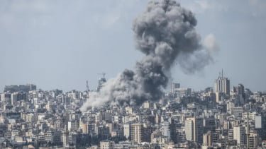 254 Orang Tewas dalam Serangan Israel di Lebanon Usai Gencatan Senjata Iran-AS