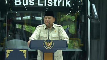 Satgas PKH Selamatkan Uang Negara Rp370 T, Prabowo: Setara Hampir 10% APBN