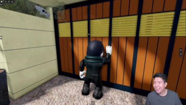 Viral! Rumah Jokowi Jadi &ldquo;Tembok Ratapan Solo&rdquo; di Roblox, Warganet Ramai Bikin Konten