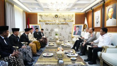 Polri-Kemenhaj Bentuk Satgas Haji 2026, Siap Sikat Travel Ilegal dan Penipu Jemaah