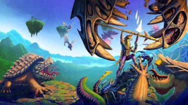 Game Ini Buktikan Era Retro Masih Bisa Berevolusi