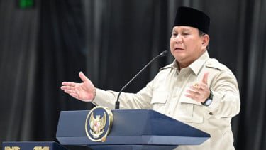 Prabowo Harap VKTR jadi 'National Champion' Setara Isuzu dan Hyundai