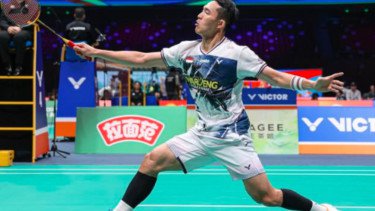 Jojo Melaju Tanpa Ampun! Tumbangkan Wakil Jepang, Siap Melaju ke Perempat Final BAC 2026