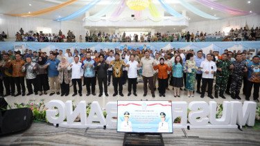 Mendagri Tito Ingatkan Pemda Kreatif Tingkatkan Pendapatan Asli Daerah