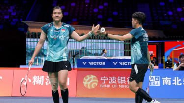 Balas Dendam Terbayar! Tiwi/Fadia Singkirkan Unggulan Korea, Tembus Perempat Final BAC 2026