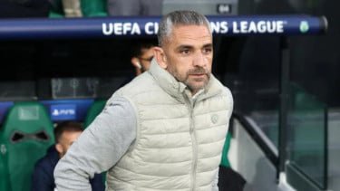 Kalah Tipis dari Arsenal, Rui Borges: Sporting Akan Berjuang Hingga Akhir!