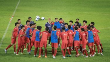 Bawa Ilmu dari Como, Kurniawan Dwi Yulianto Gembleng Mentalitas Juara Timnas Indonesia U-17 Jelang Piala AFF