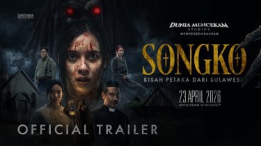 Produser Sebut Film Songko Bukan Sekadar Horor: Bisa Jadi Medium Mengangkat Identitas Budaya