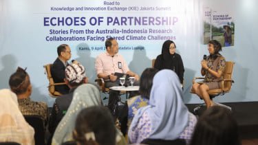 Perempuan Ditegaskan Berperan Penting Perkuat Ketahanan Hadapi Krisis Iklim, Ini Penjelasannya