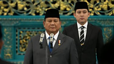 Prabowo: Kalau Ada yang Ancam Satgas PKH, Dia juga Ancam Presiden RI