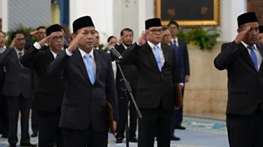 Resmi 9 Anggota Ombudsman Periode 2026-2031 Ucap Sumpah Jabatan, Ini Daftarnya